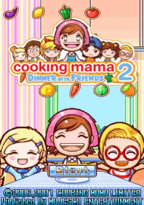 Cooking mama 2 nds download free